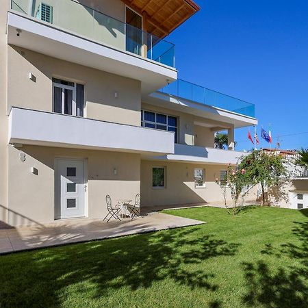 Apartaments Mimani 2 Berat Eksteriør bilde