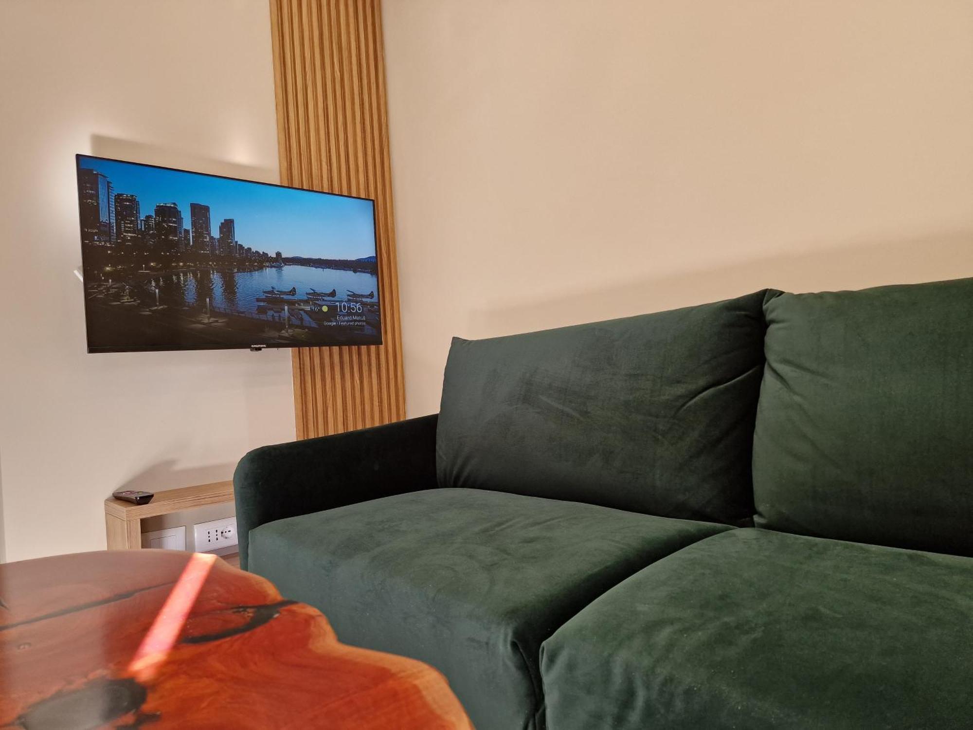 Apartaments Mimani 2 Berat Eksteriør bilde