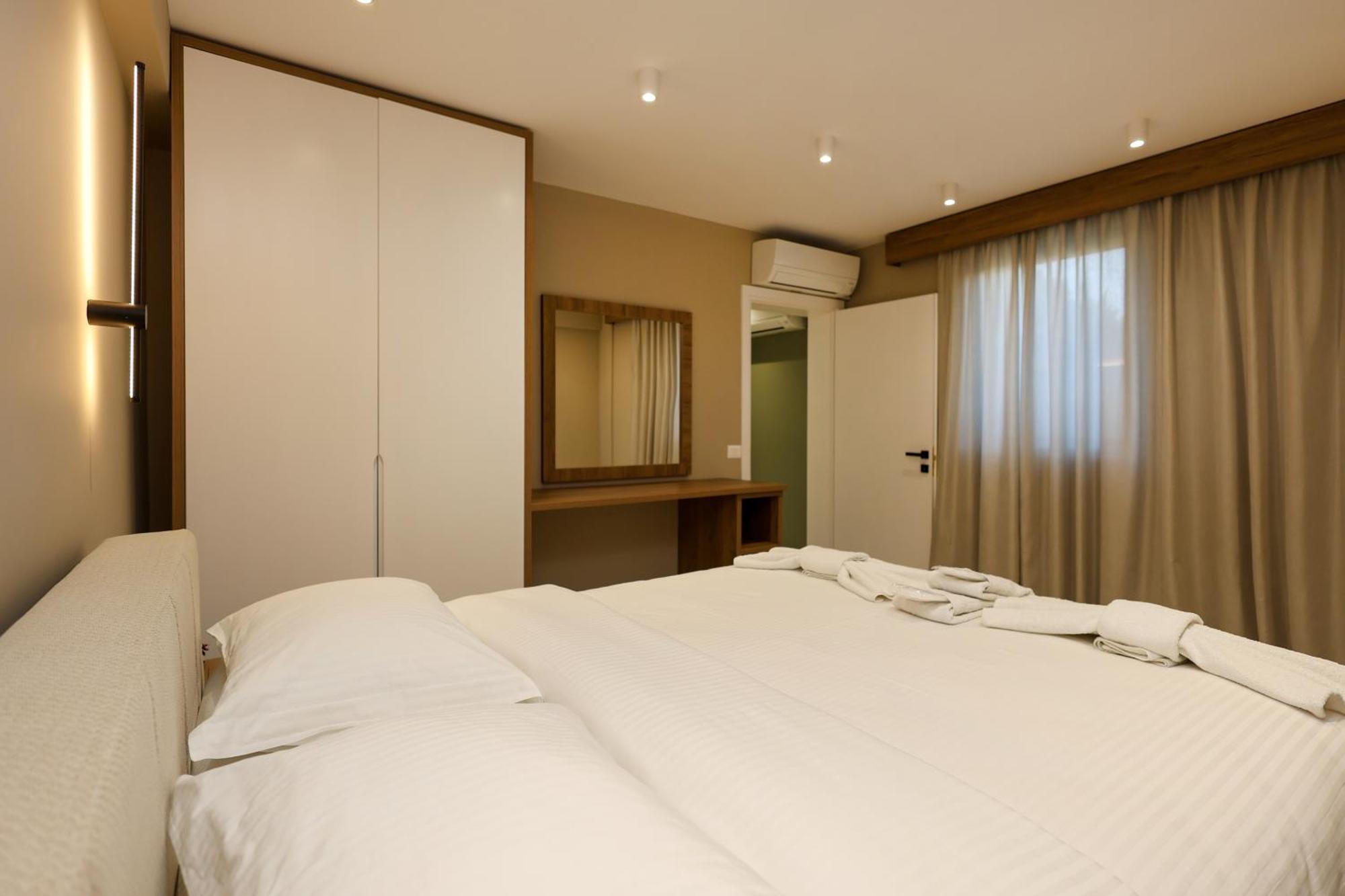 Apartaments Mimani 2 Berat Rom bilde
