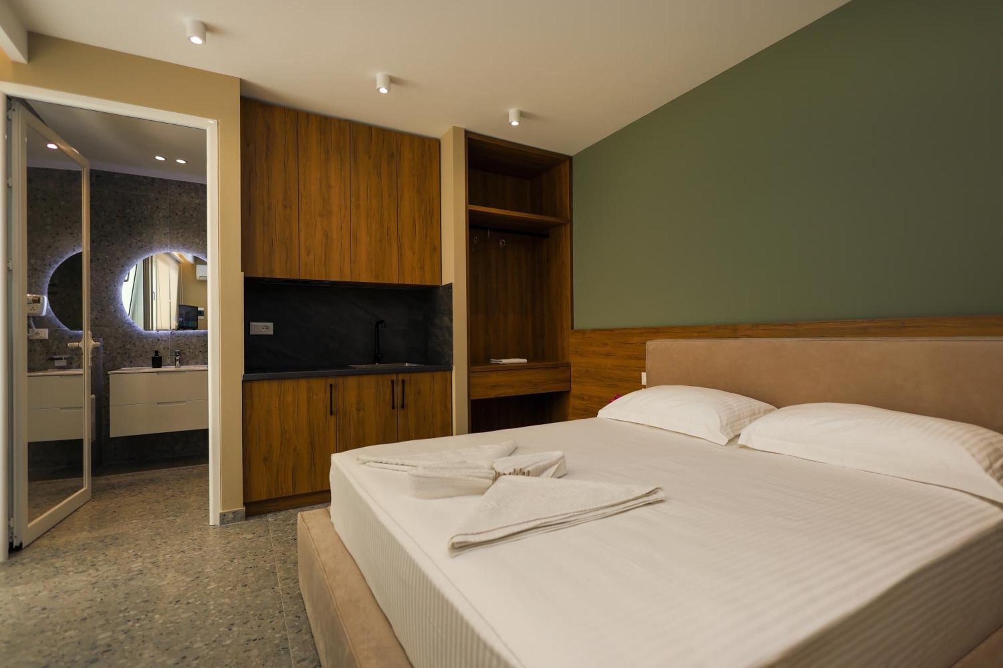 Apartaments Mimani 2 Berat Rom bilde