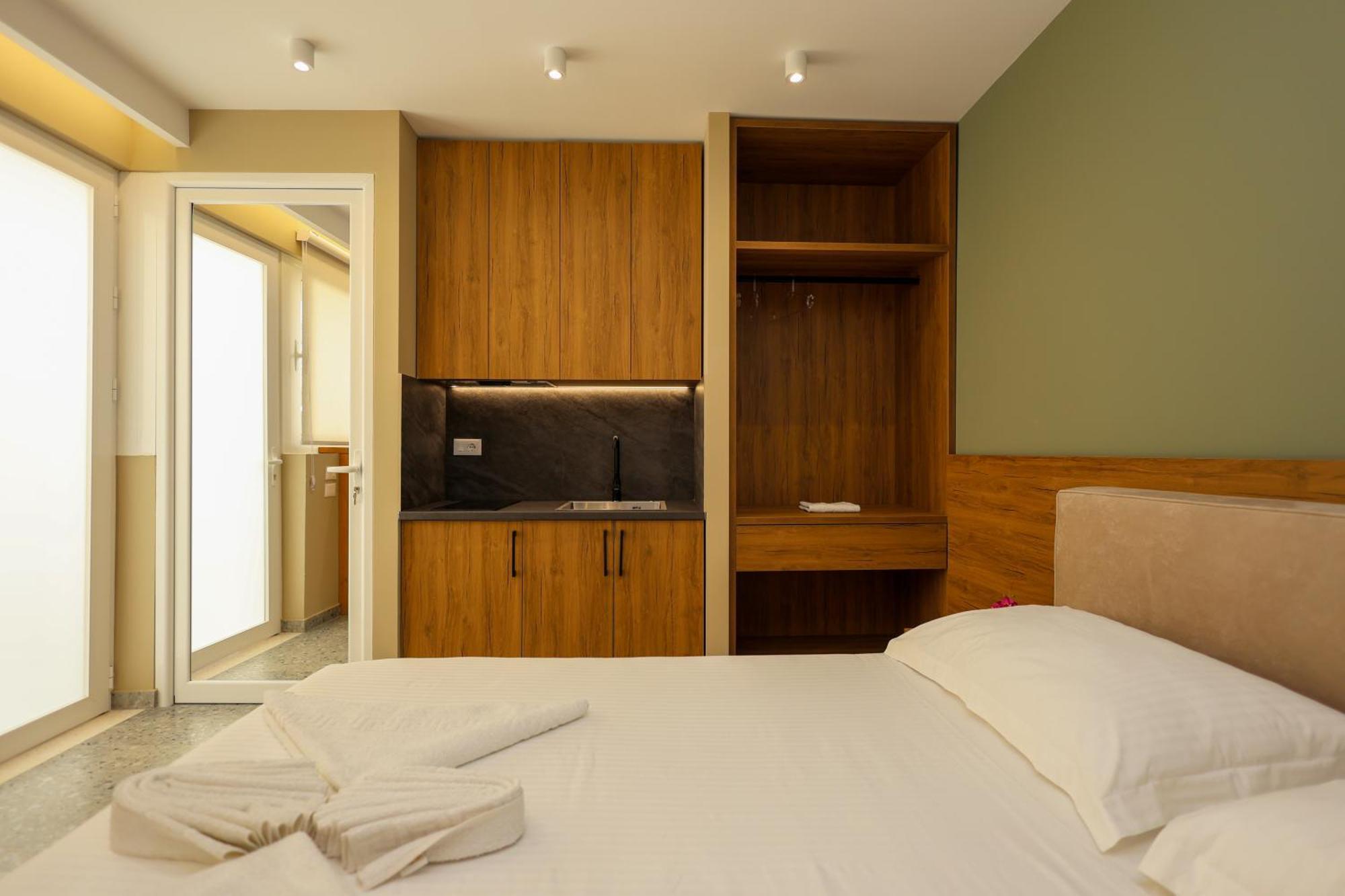 Apartaments Mimani 2 Berat Rom bilde