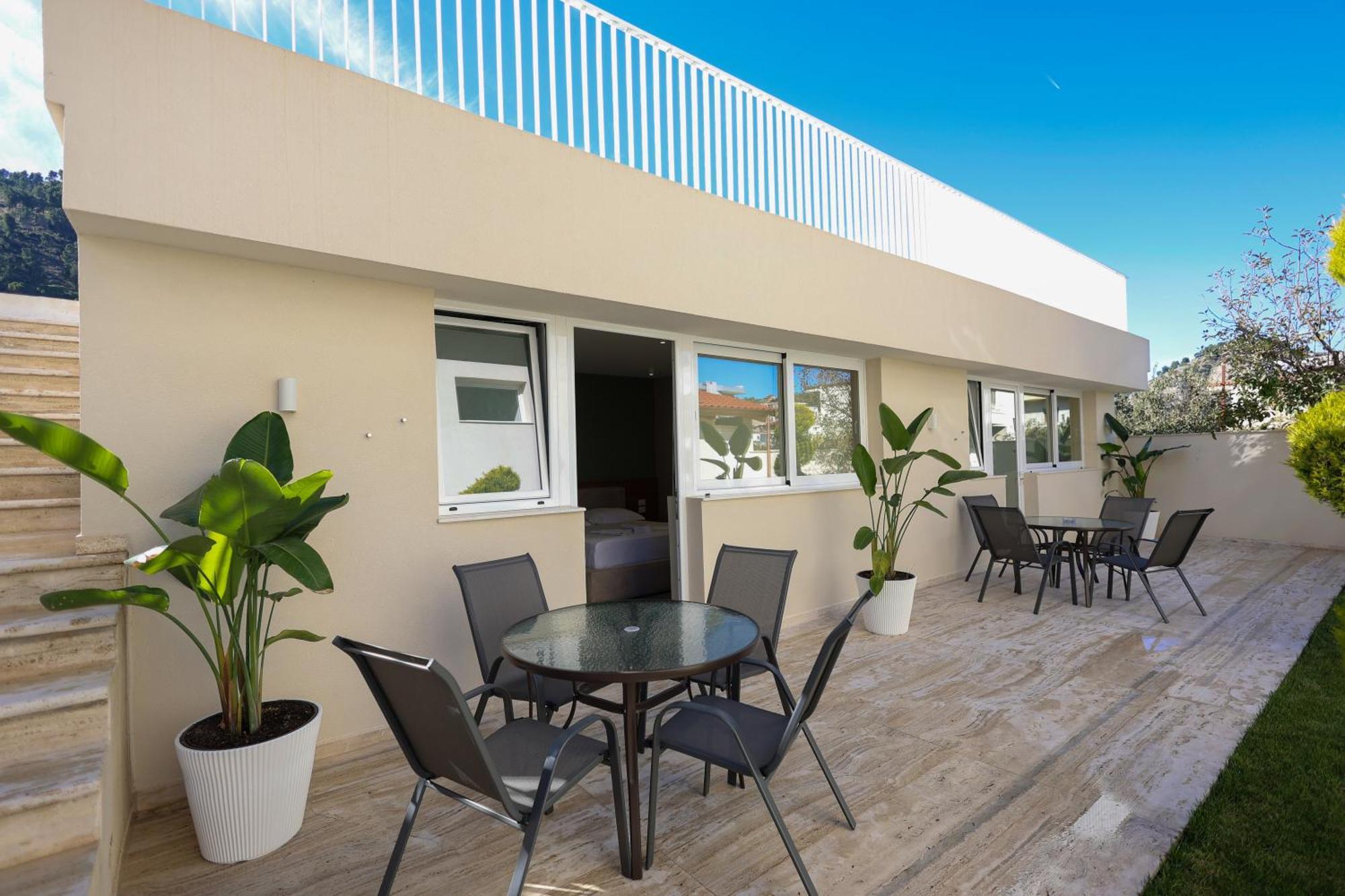 Apartaments Mimani 2 Berat Rom bilde