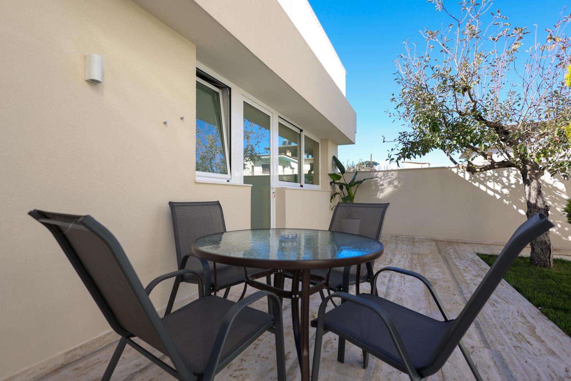 Apartaments Mimani 2 Berat Rom bilde