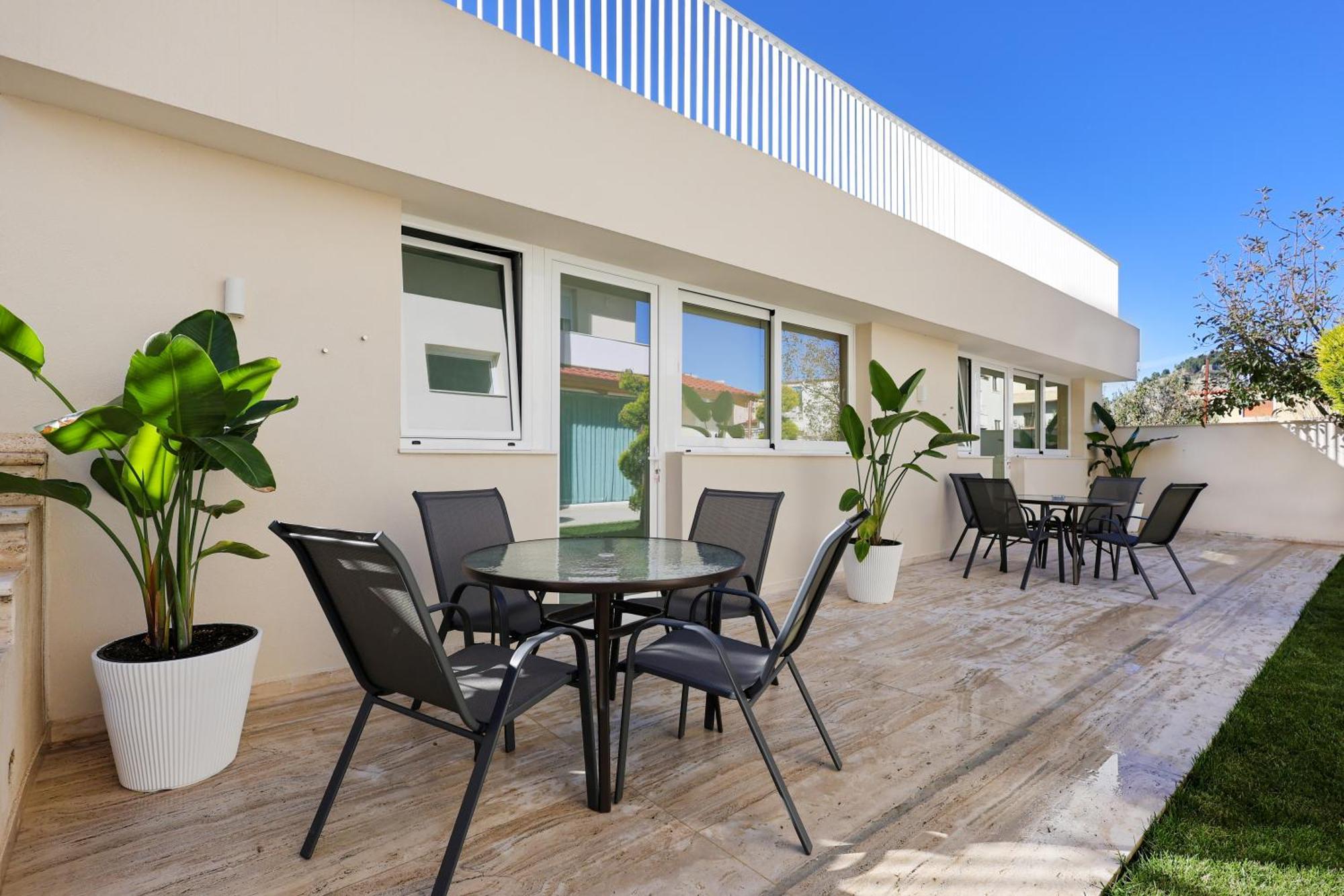 Apartaments Mimani 2 Berat Rom bilde
