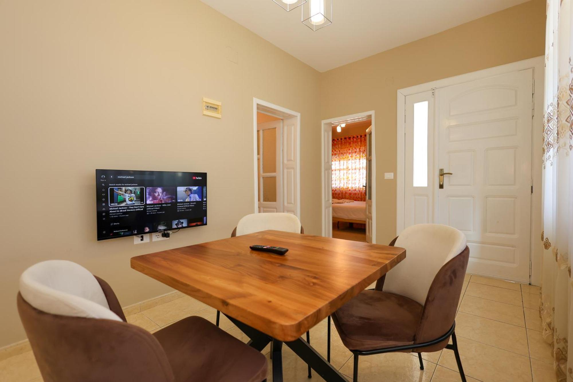 Apartaments Mimani 2 Berat Rom bilde