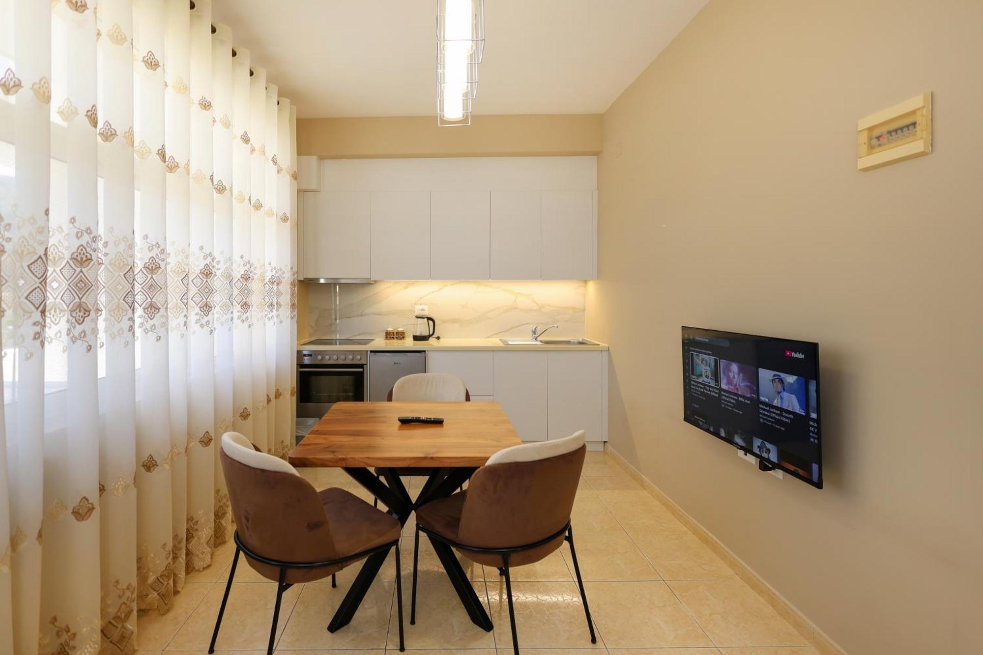Apartaments Mimani 2 Berat Rom bilde