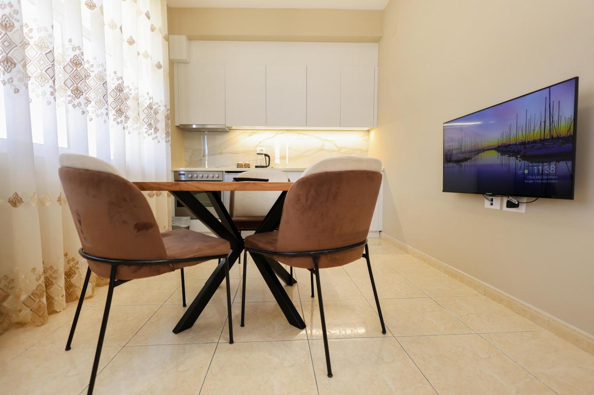 Apartaments Mimani 2 Berat Rom bilde
