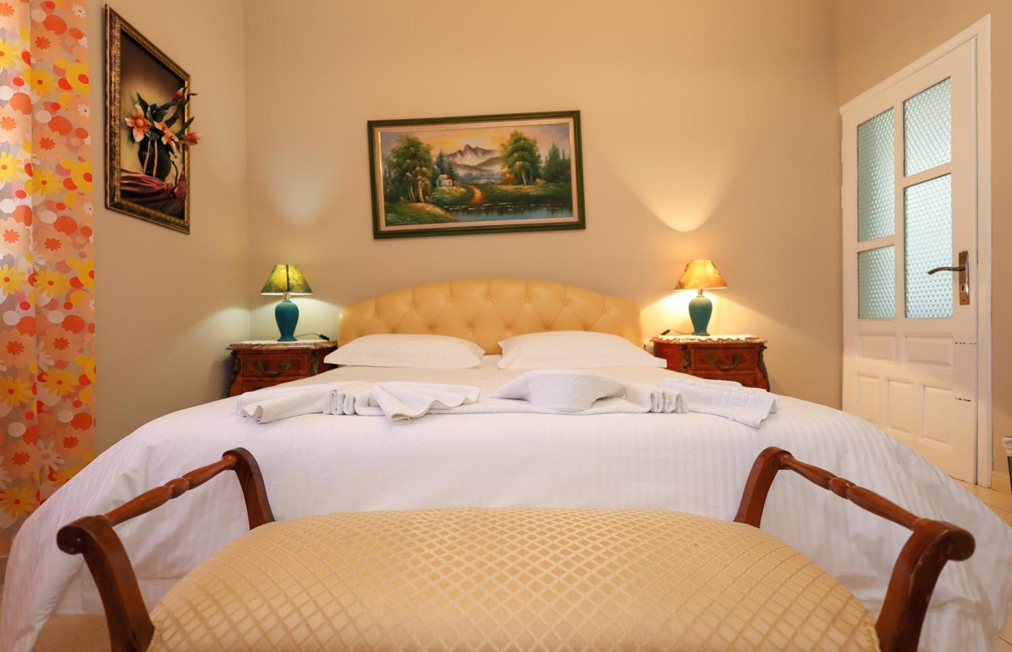 Apartaments Mimani 2 Berat Rom bilde
