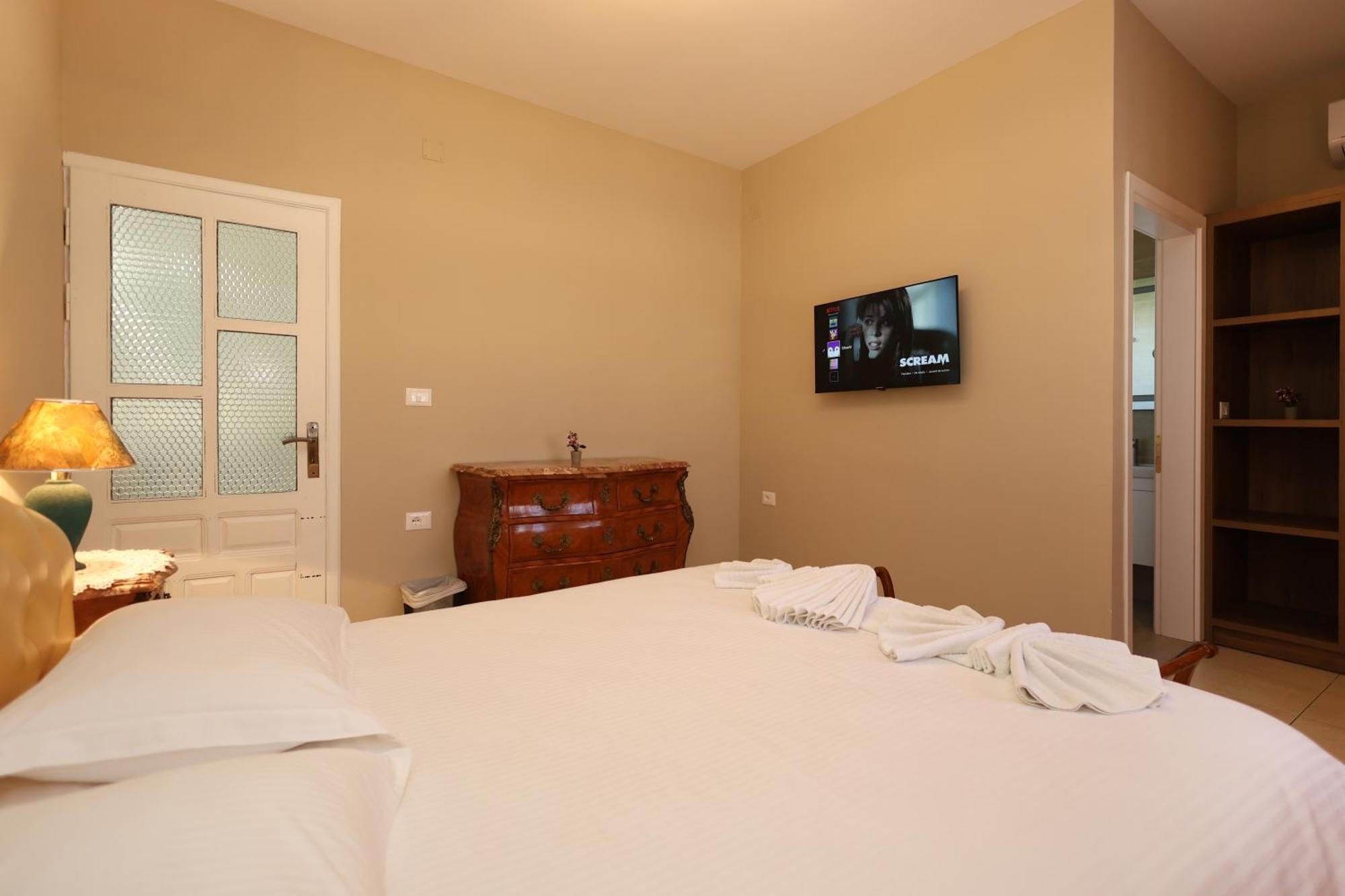 Apartaments Mimani 2 Berat Rom bilde