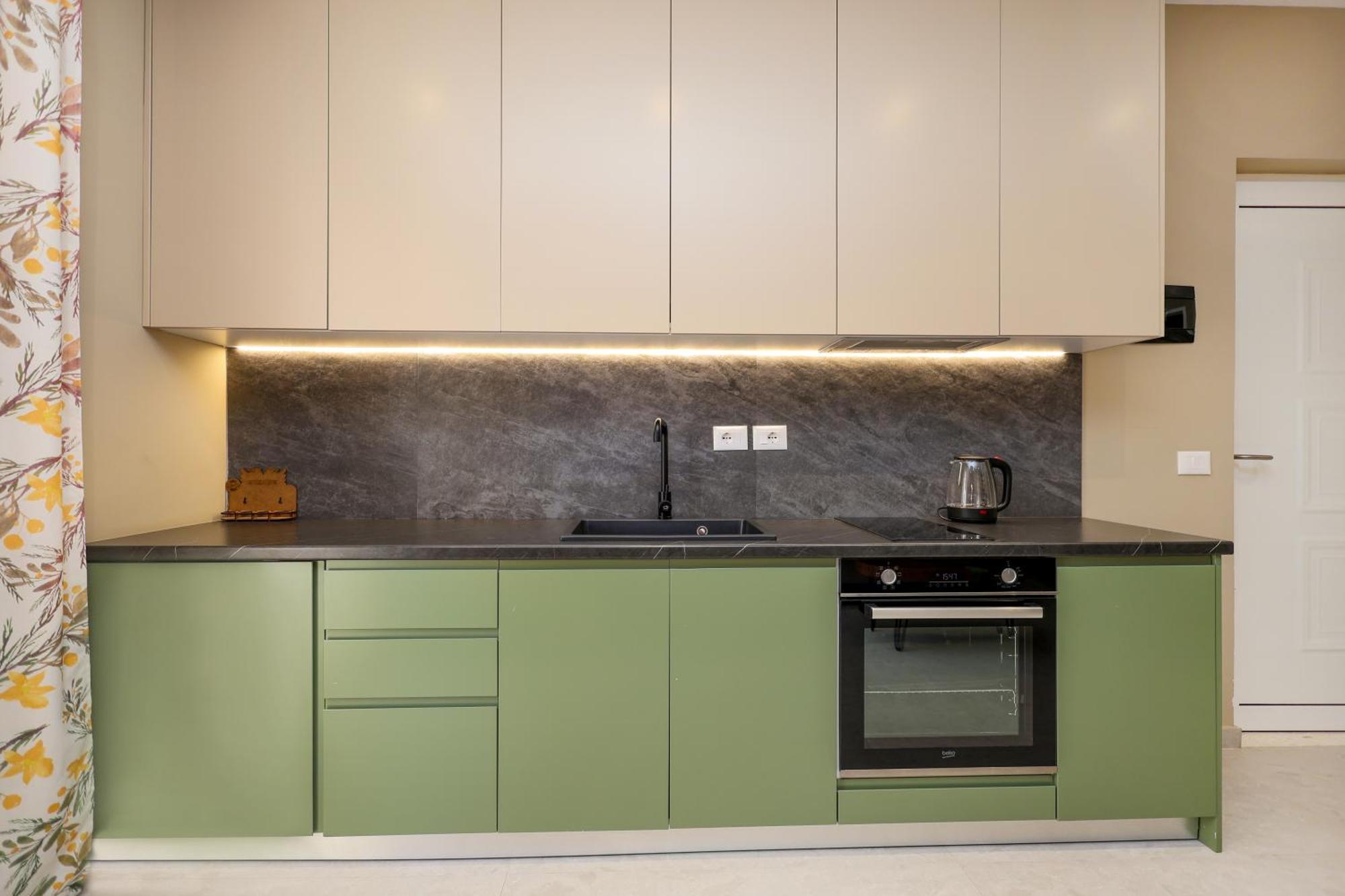 Apartaments Mimani 2 Berat Rom bilde