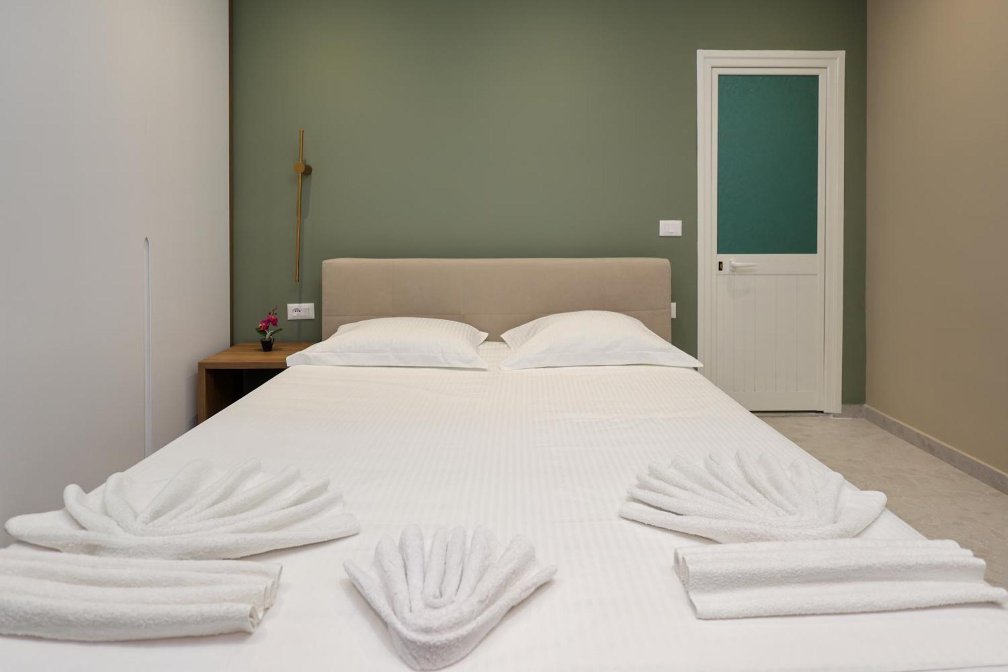 Apartaments Mimani 2 Berat Rom bilde