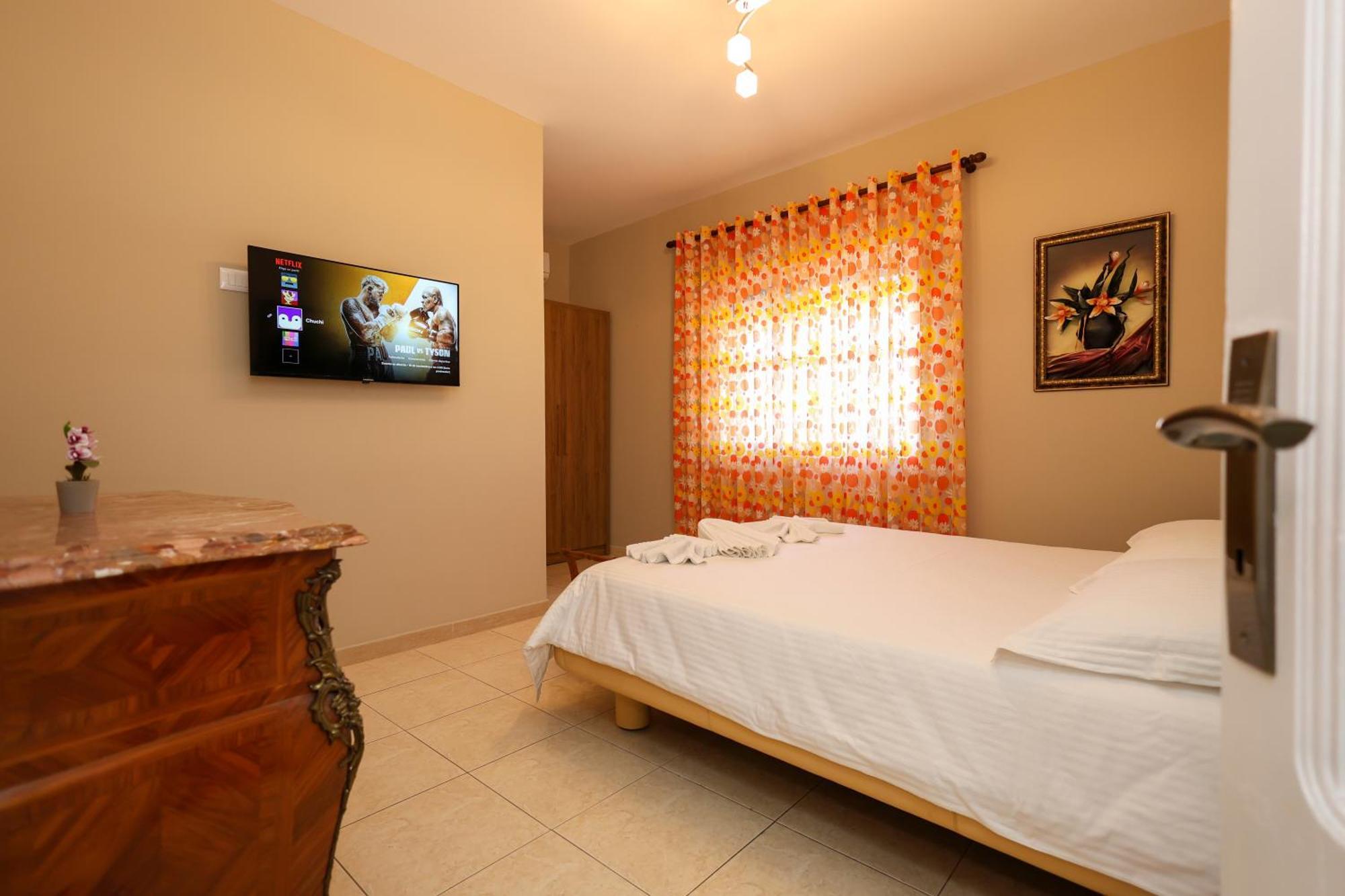 Apartaments Mimani 2 Berat Rom bilde