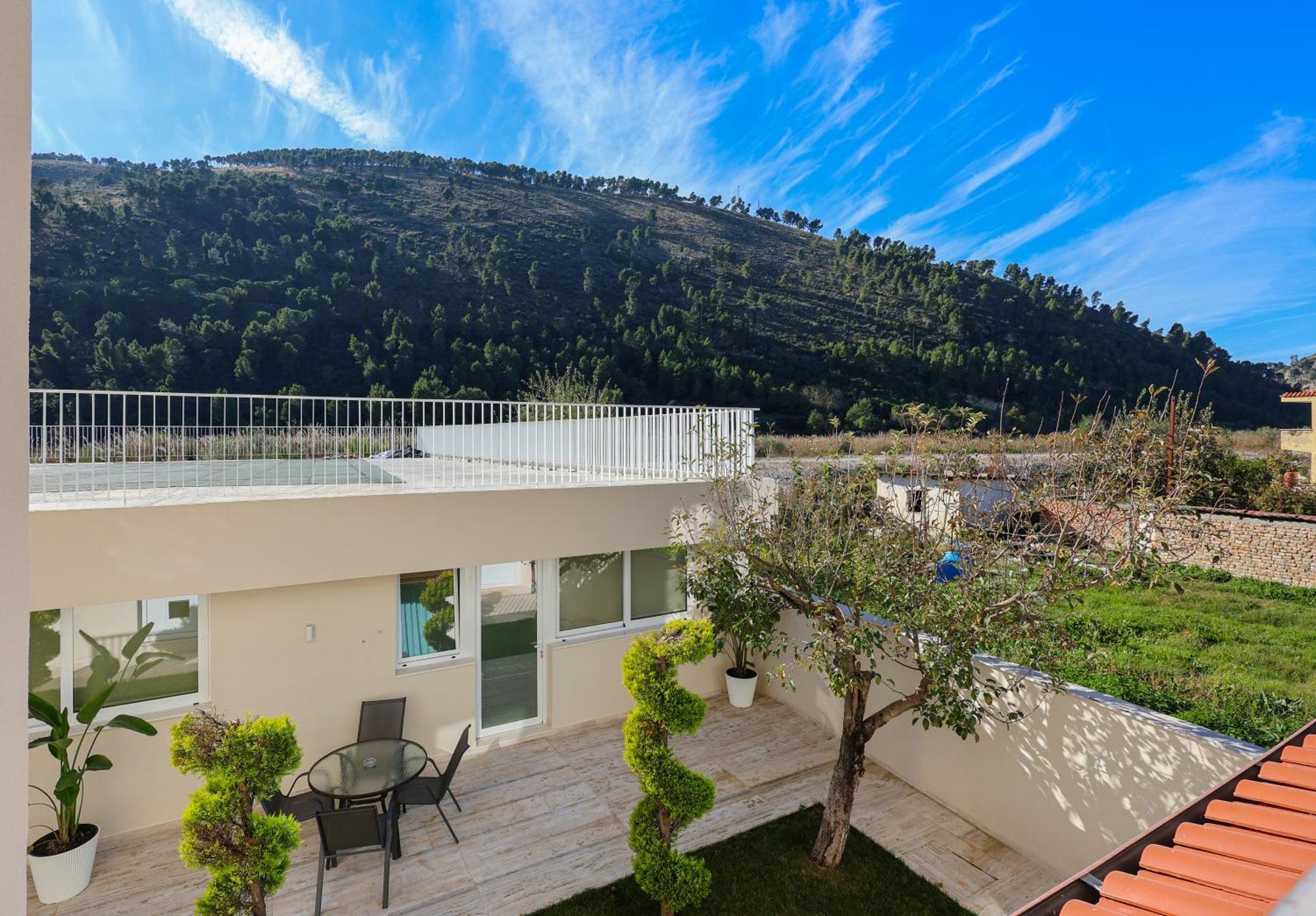 Apartaments Mimani 2 Berat Rom bilde