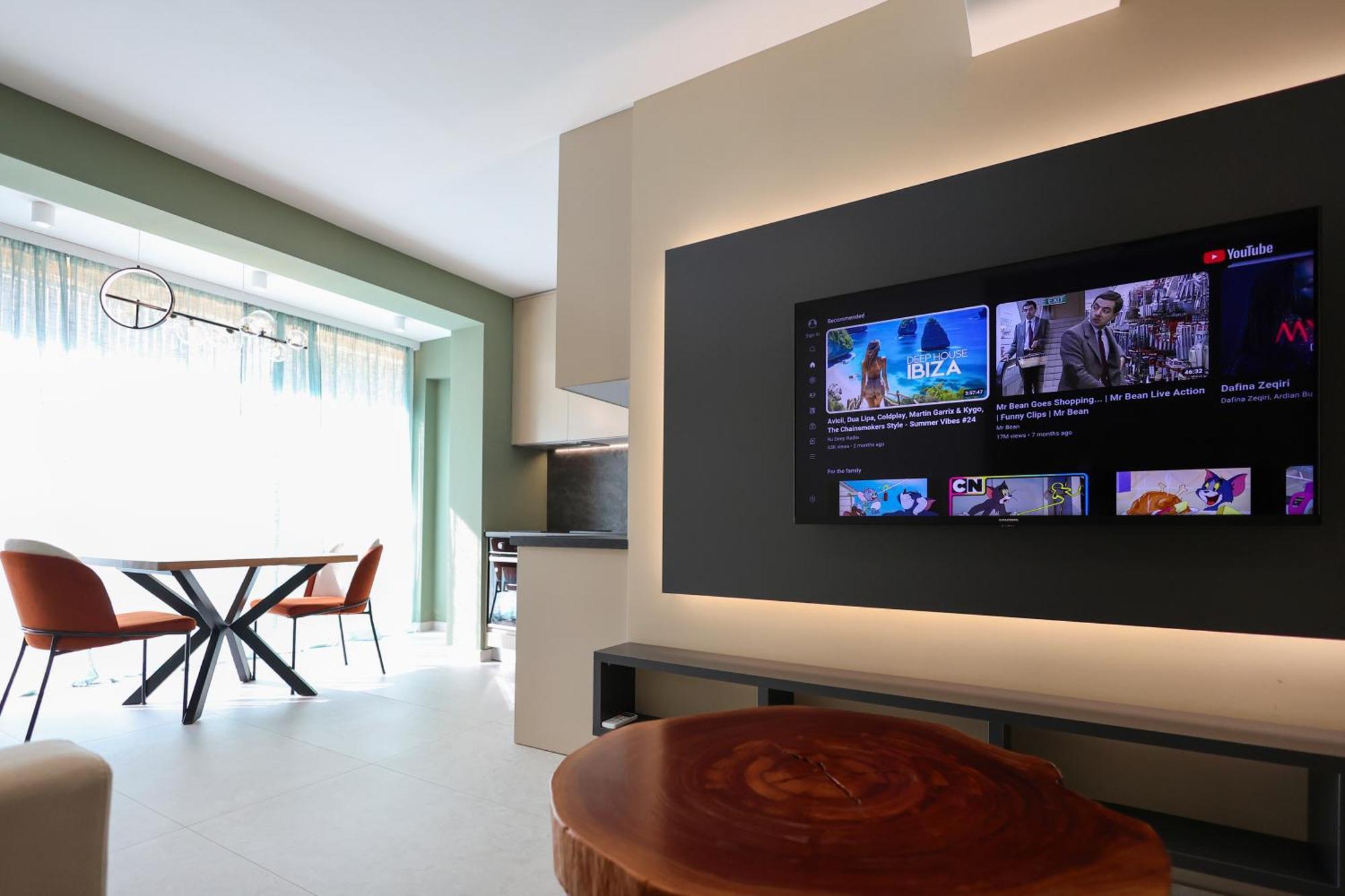 Apartaments Mimani 2 Berat Rom bilde