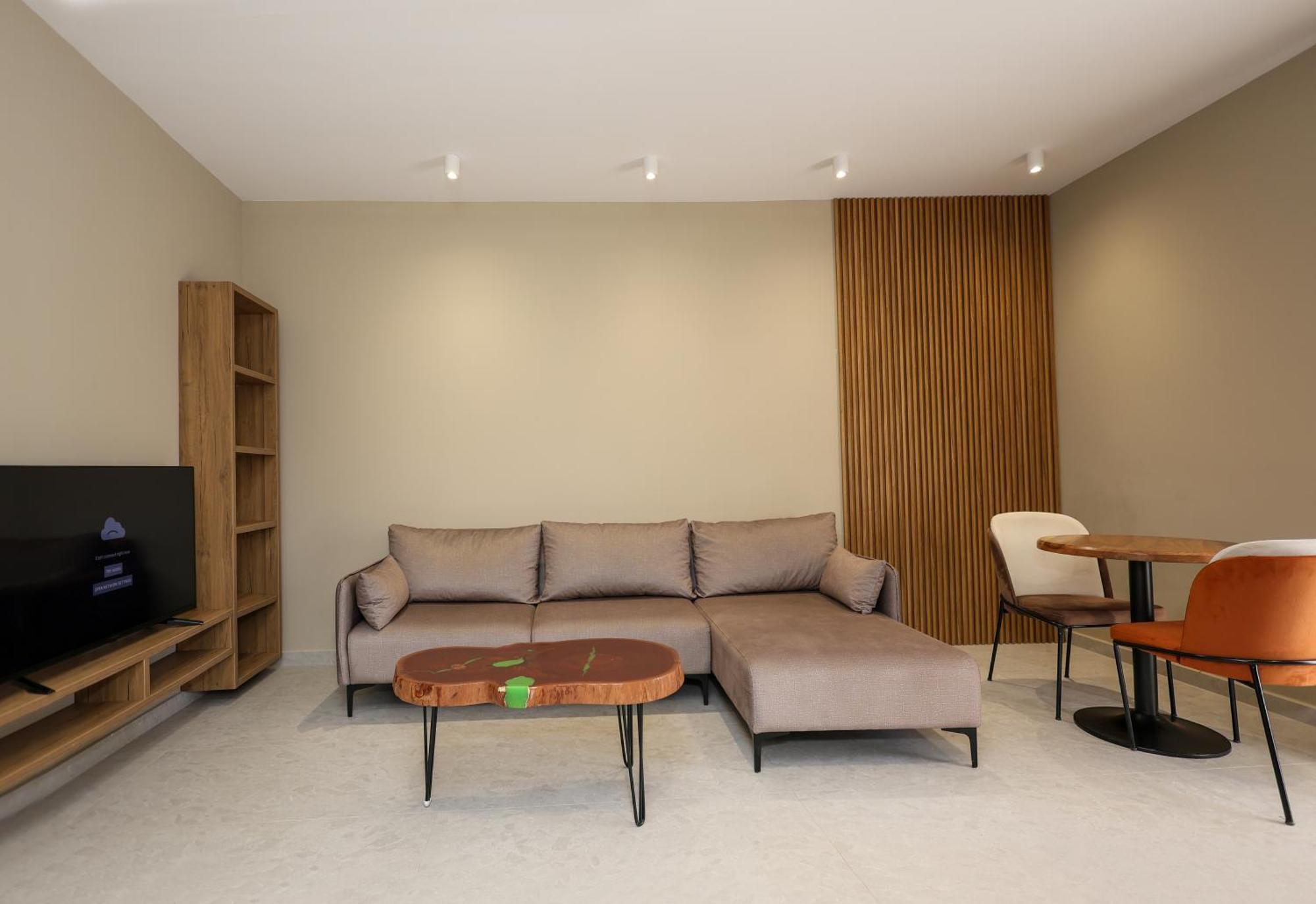 Apartaments Mimani 2 Berat Rom bilde