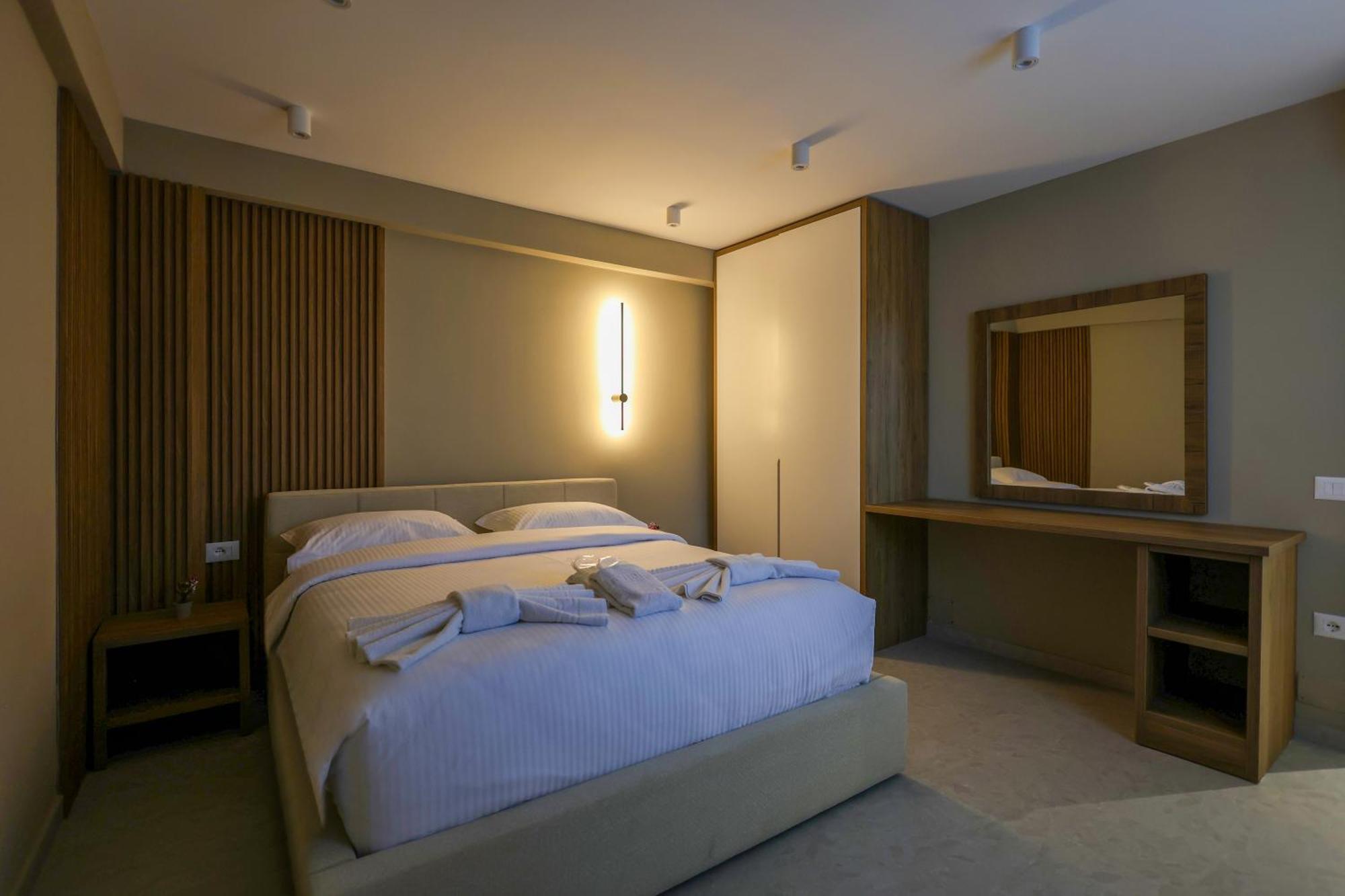 Apartaments Mimani 2 Berat Rom bilde
