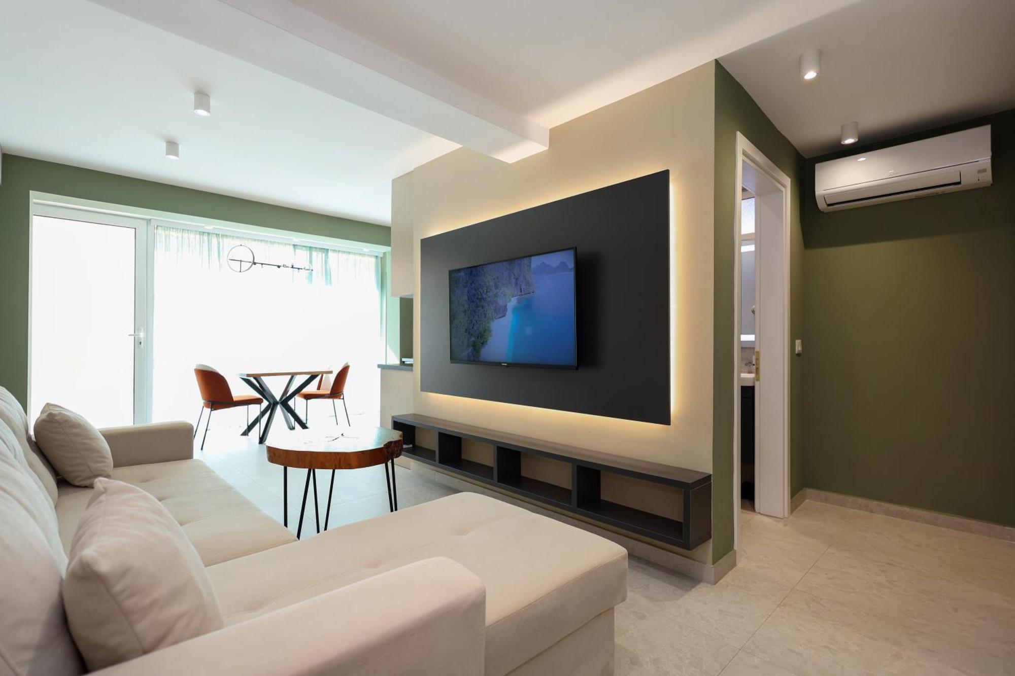 Apartaments Mimani 2 Berat Rom bilde
