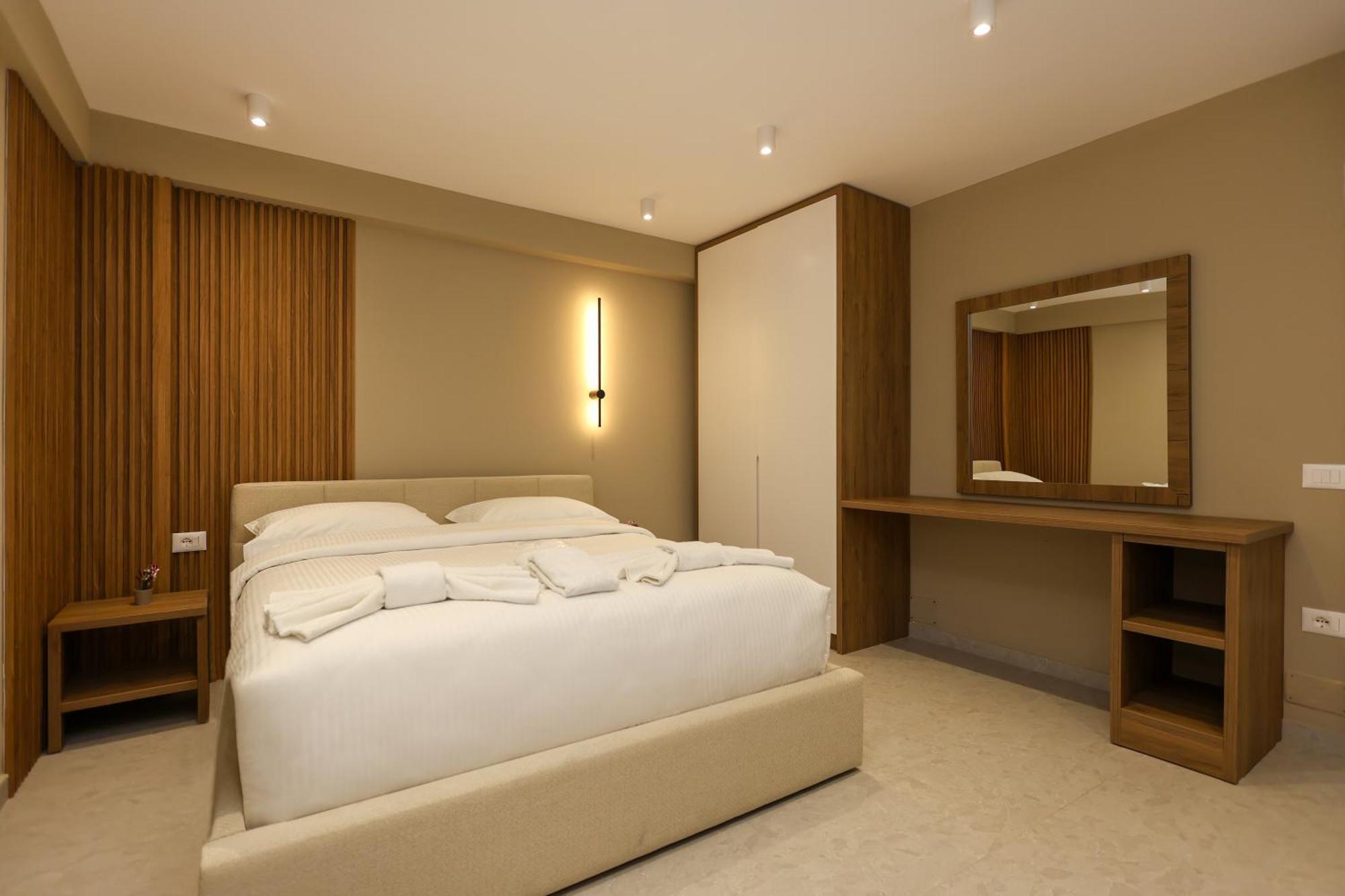Apartaments Mimani 2 Berat Rom bilde