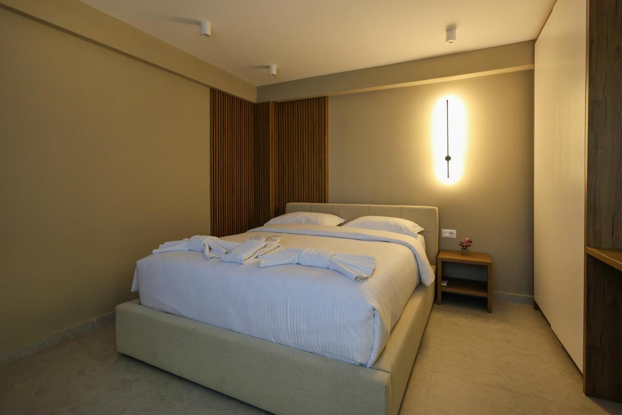 Apartaments Mimani 2 Berat Rom bilde
