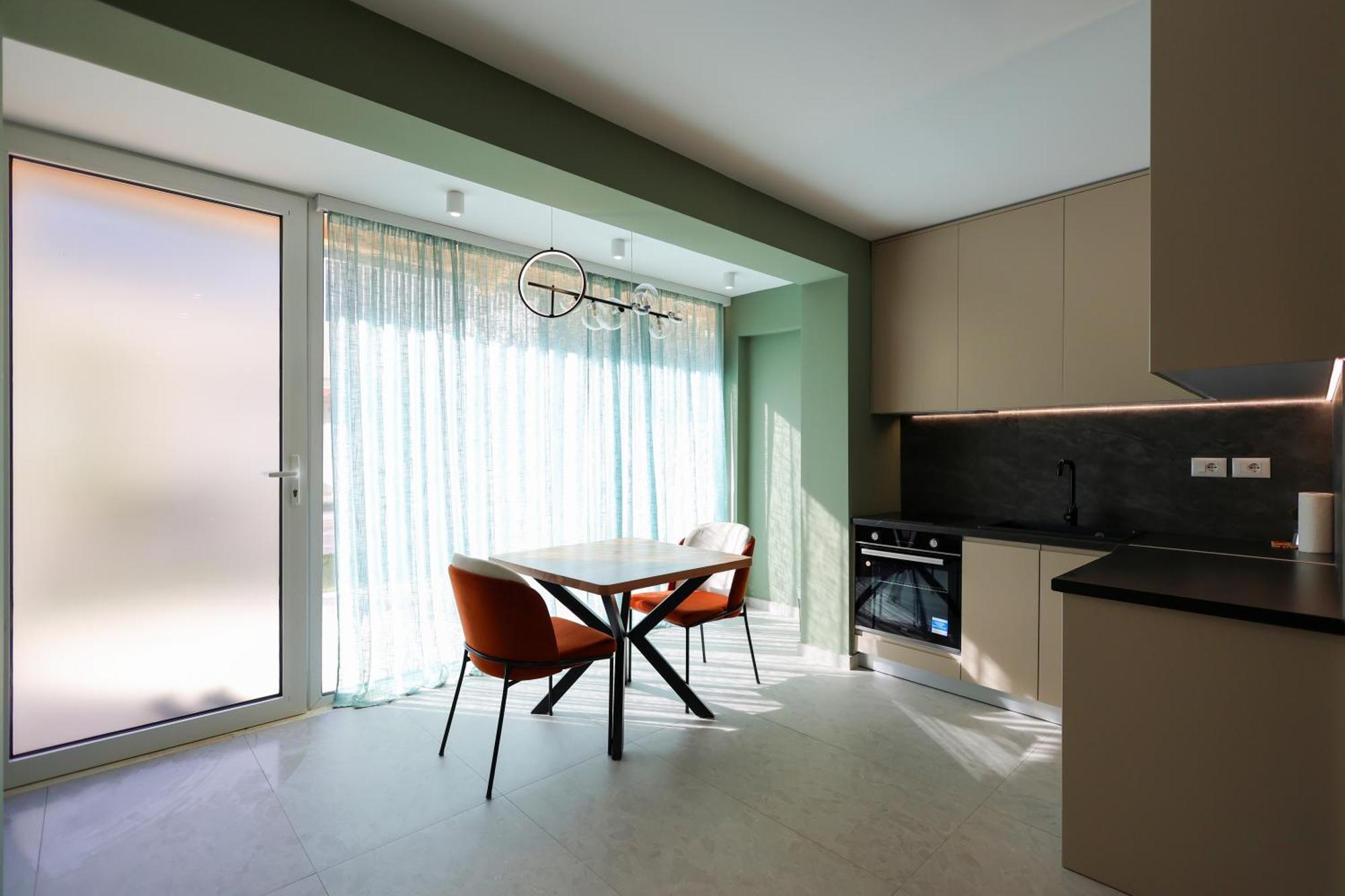 Apartaments Mimani 2 Berat Rom bilde