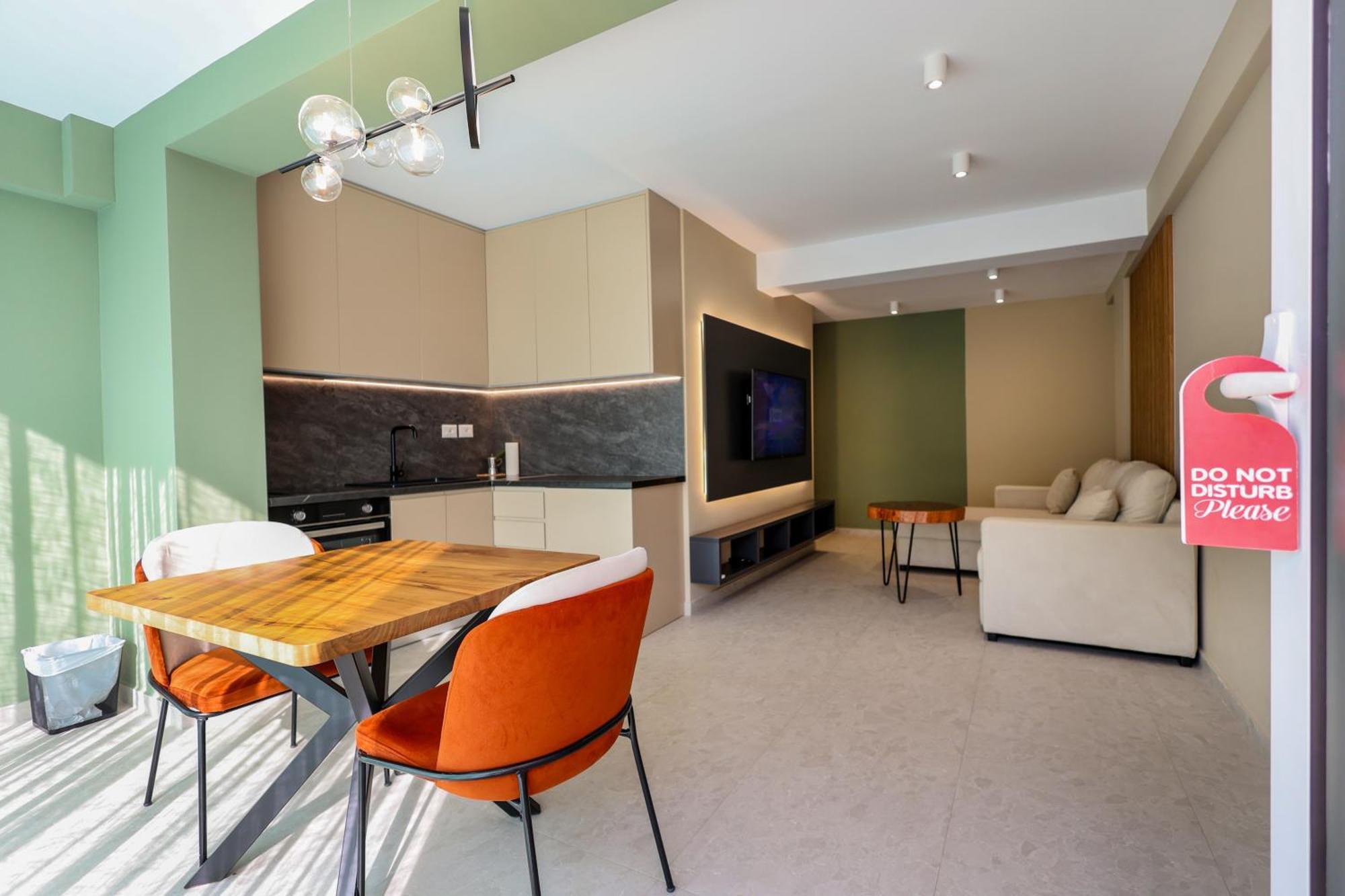 Apartaments Mimani 2 Berat Rom bilde