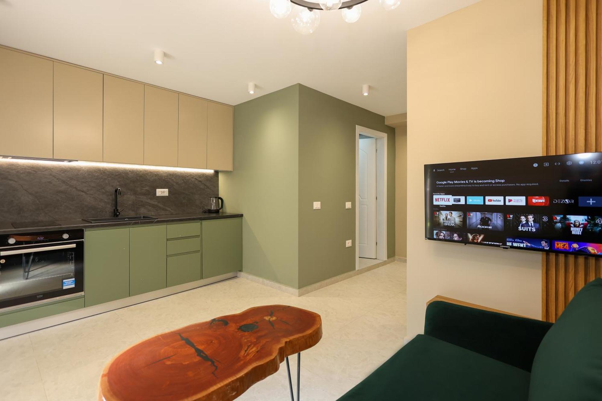 Apartaments Mimani 2 Berat Rom bilde