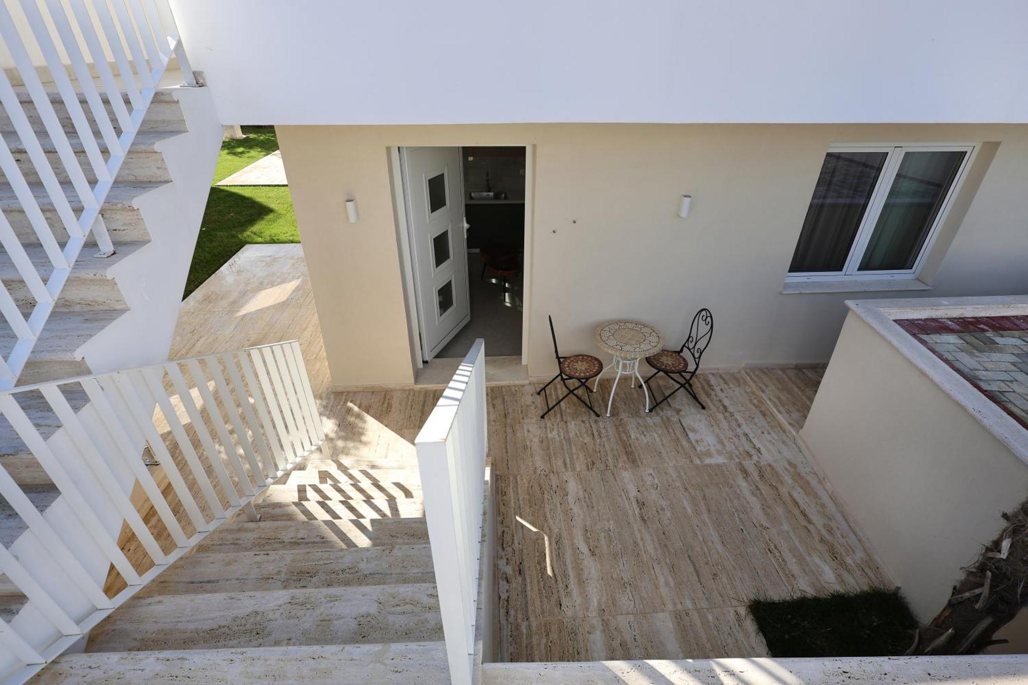 Apartaments Mimani 2 Berat Rom bilde