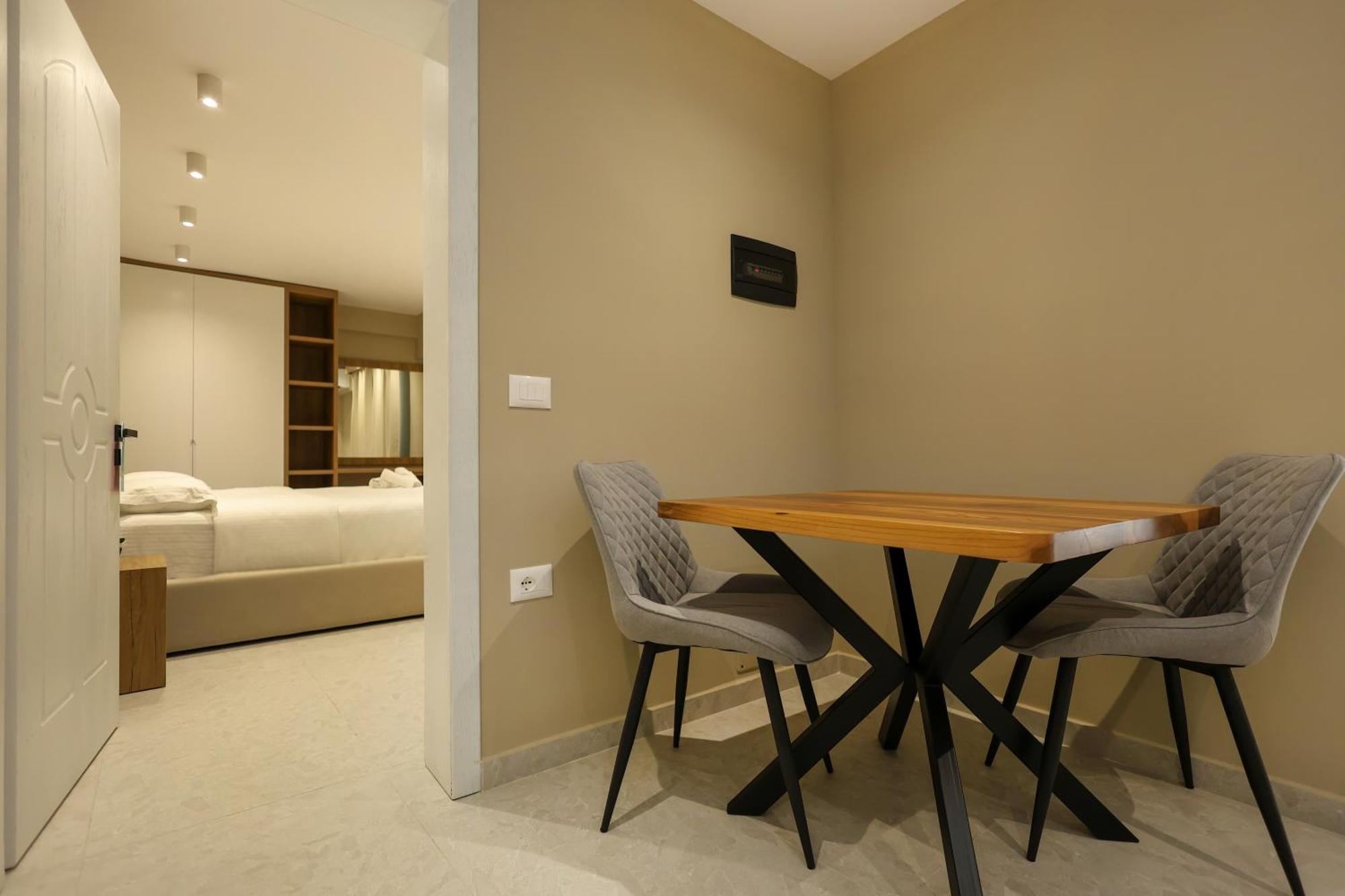 Apartaments Mimani 2 Berat Rom bilde