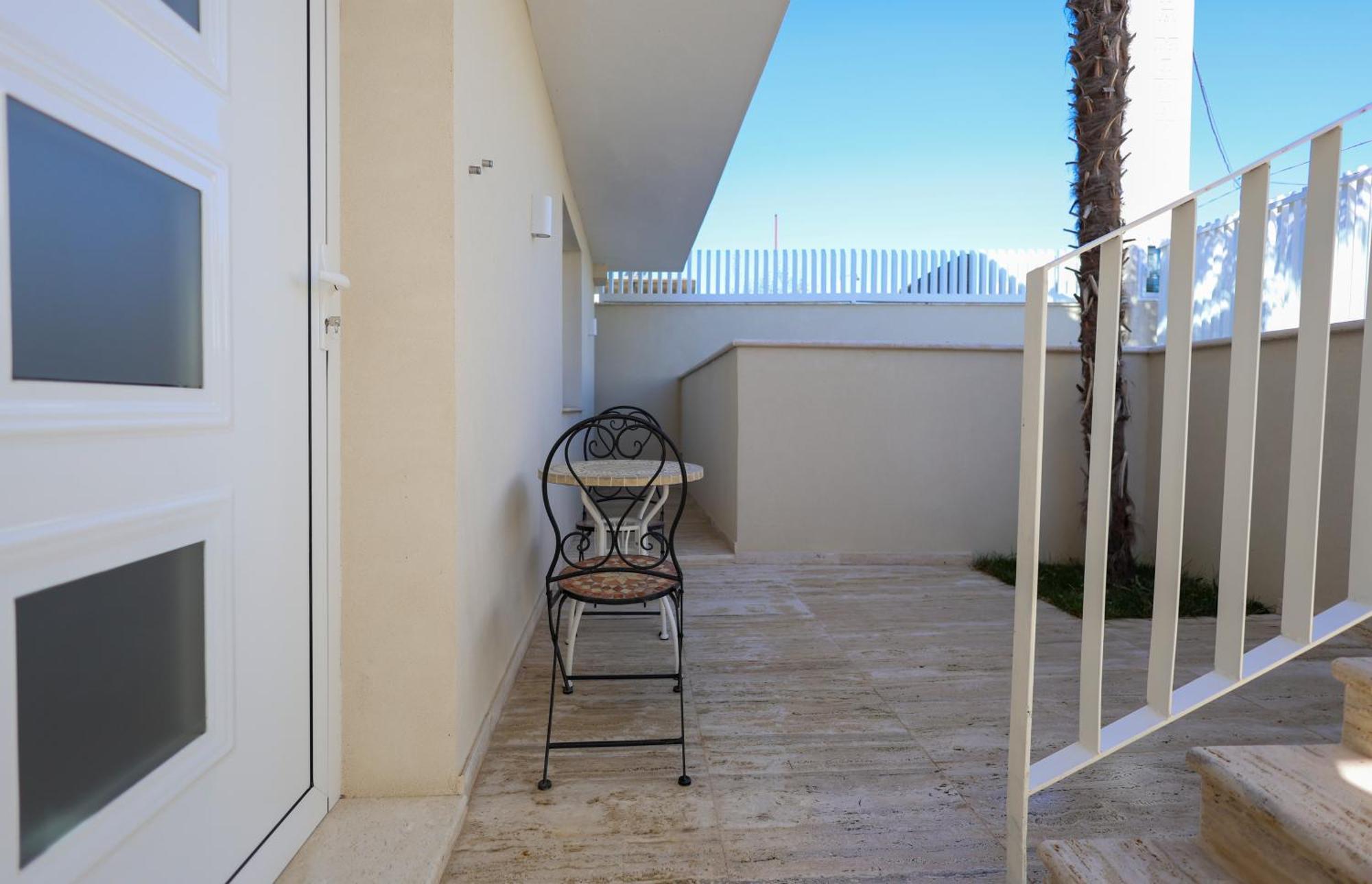 Apartaments Mimani 2 Berat Rom bilde