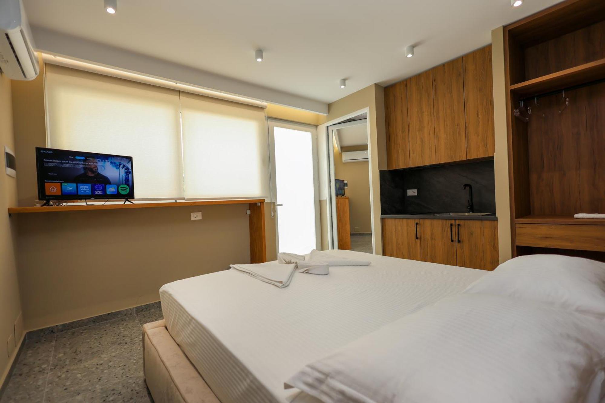 Apartaments Mimani 2 Berat Rom bilde